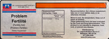 Load image into Gallery viewer, Problem Fertilite ( Fertility Aid )