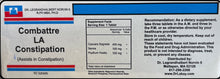 Load image into Gallery viewer, Combattre la Constipation (Constipation Aid)